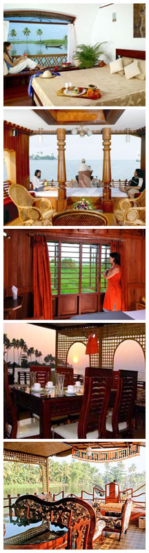 Houseboat Type