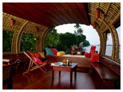 Houseboat Interior